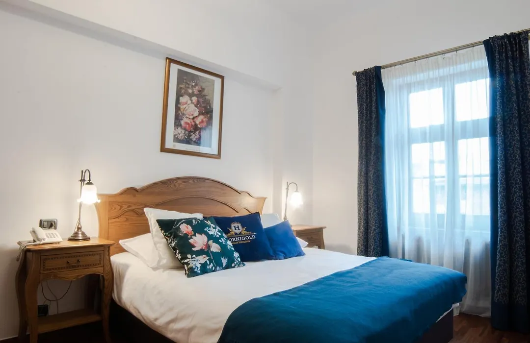 Aparthotel Hornigold W Zielonej Kamienicy-1